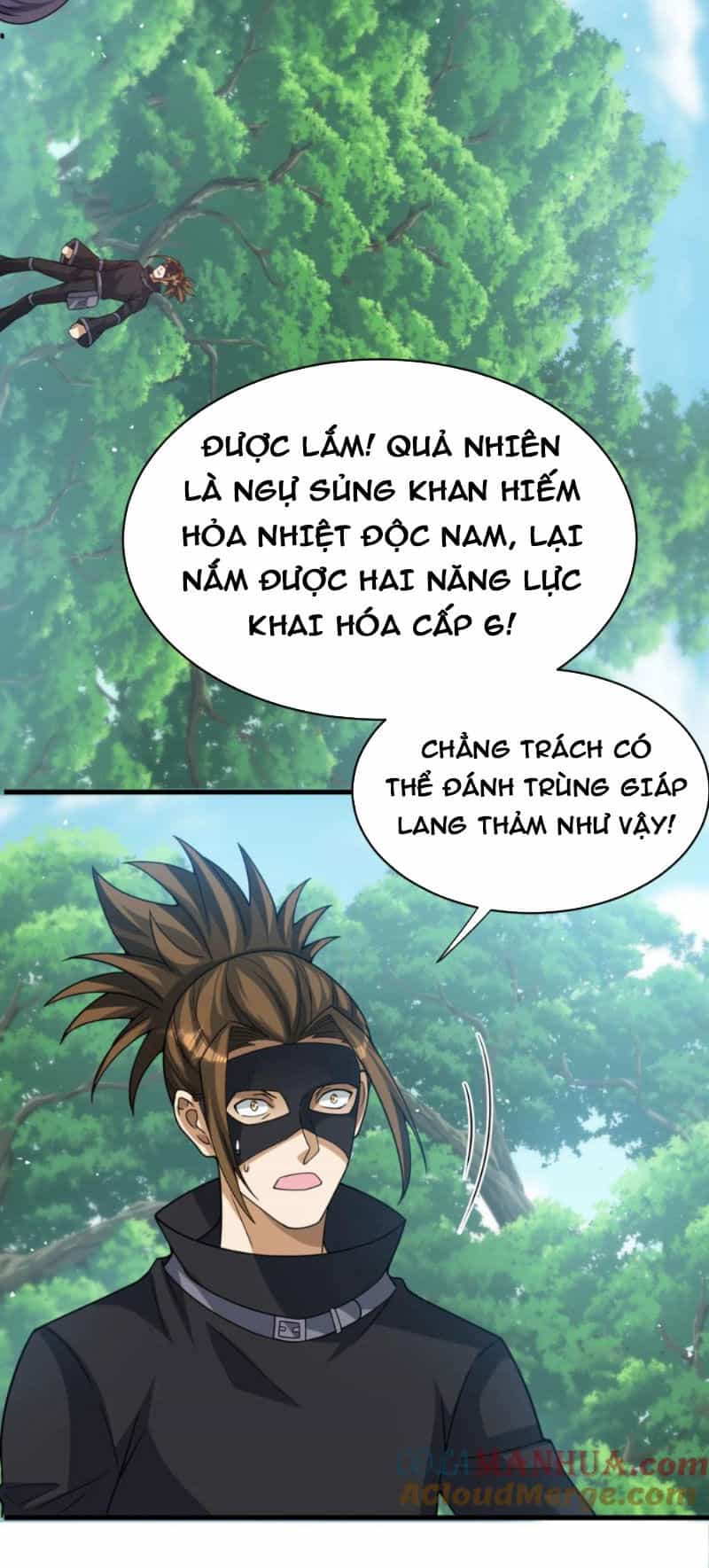 Cựu Nhật Ngự Long - Chương 35 - ảnh 40