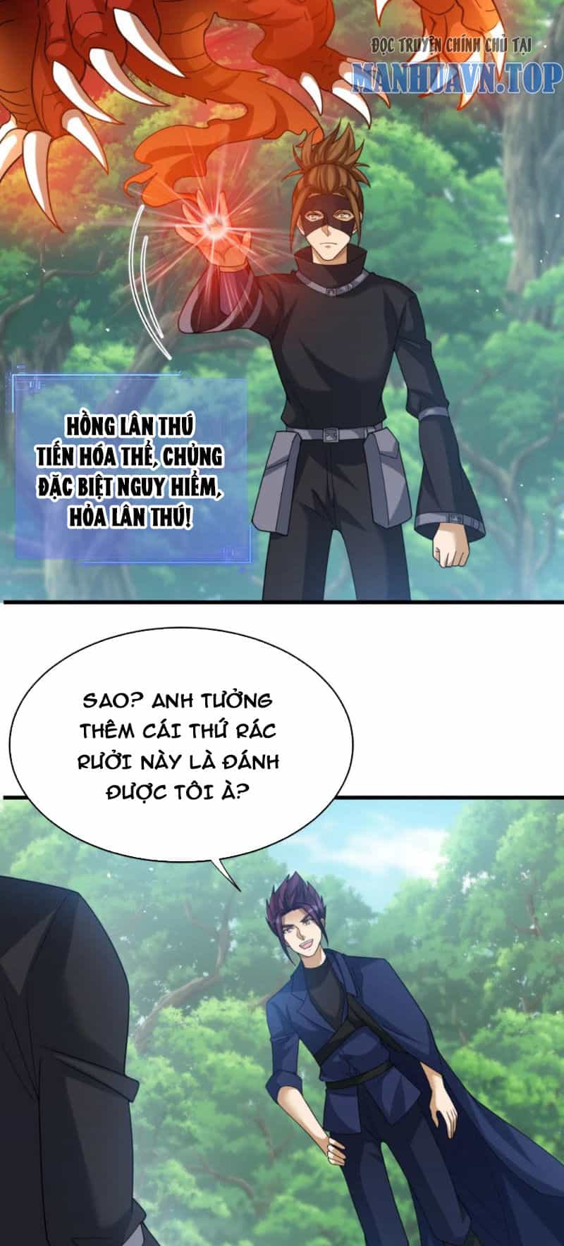Cựu Nhật Ngự Long - Chương 35 - ảnh 42
