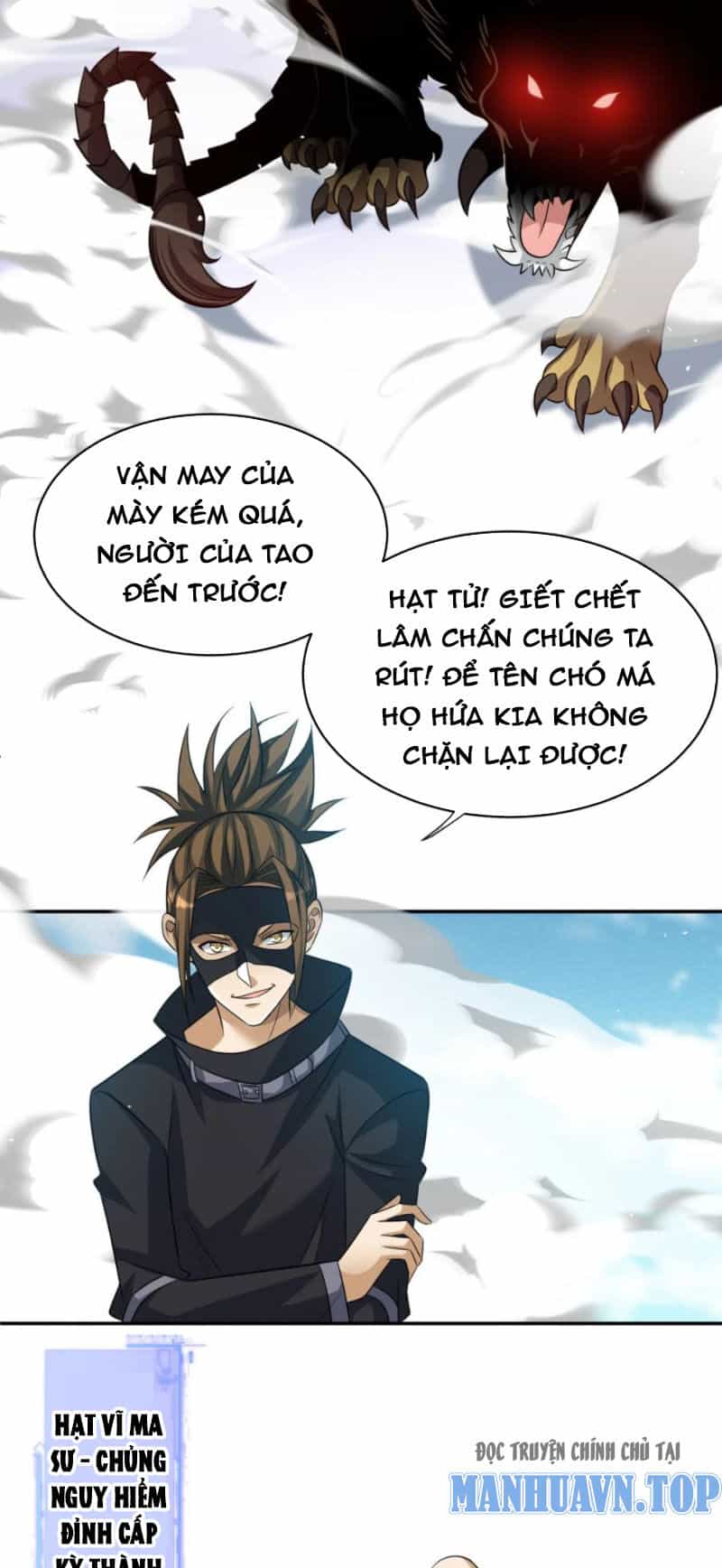 Cựu Nhật Ngự Long - Chương 36 - ảnh 18