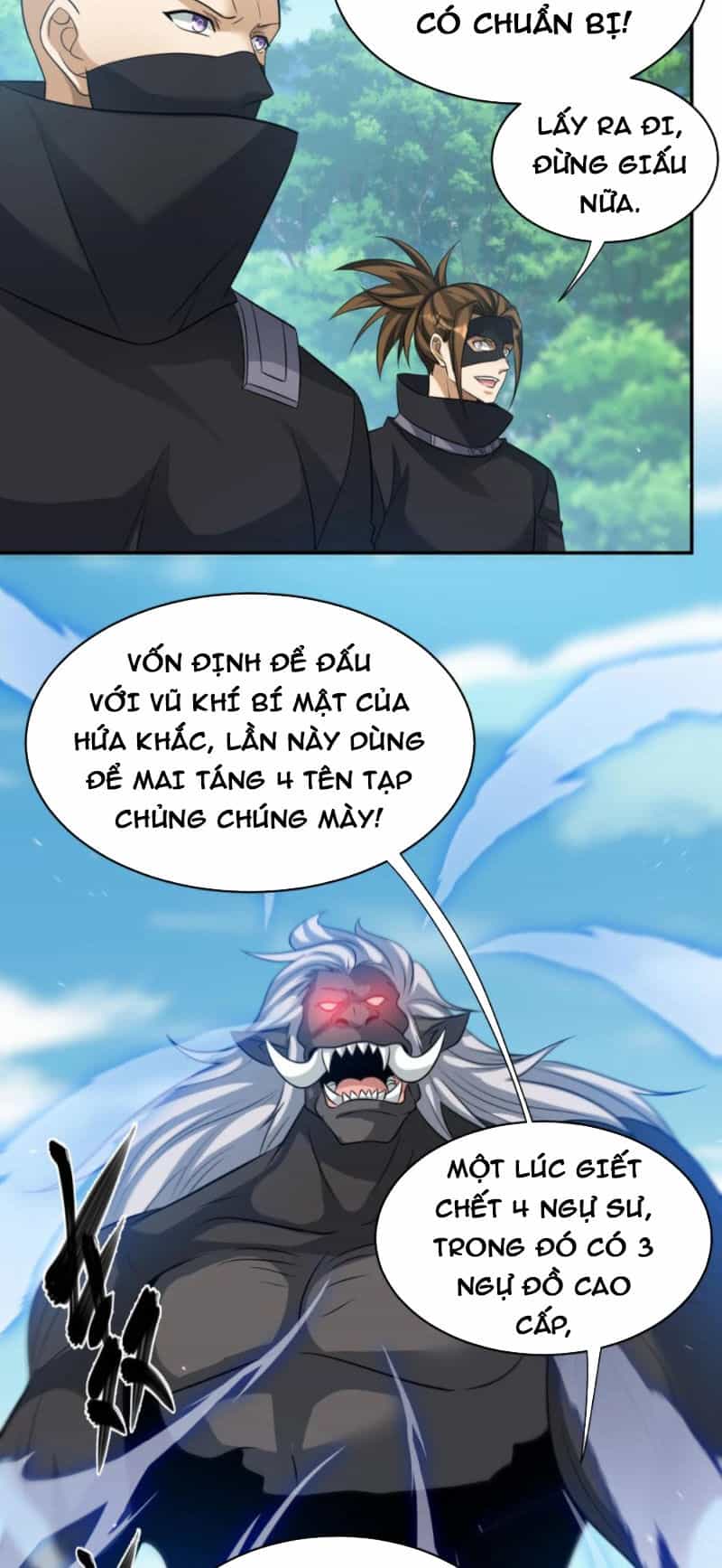 Cựu Nhật Ngự Long - Chương 36 - ảnh 33