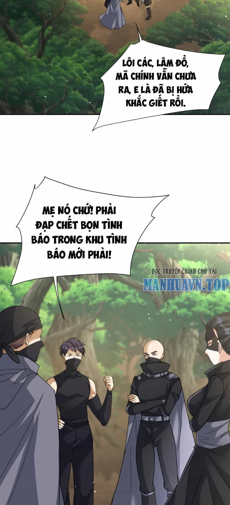 Cựu Nhật Ngự Long - Chương 37 - ảnh 21