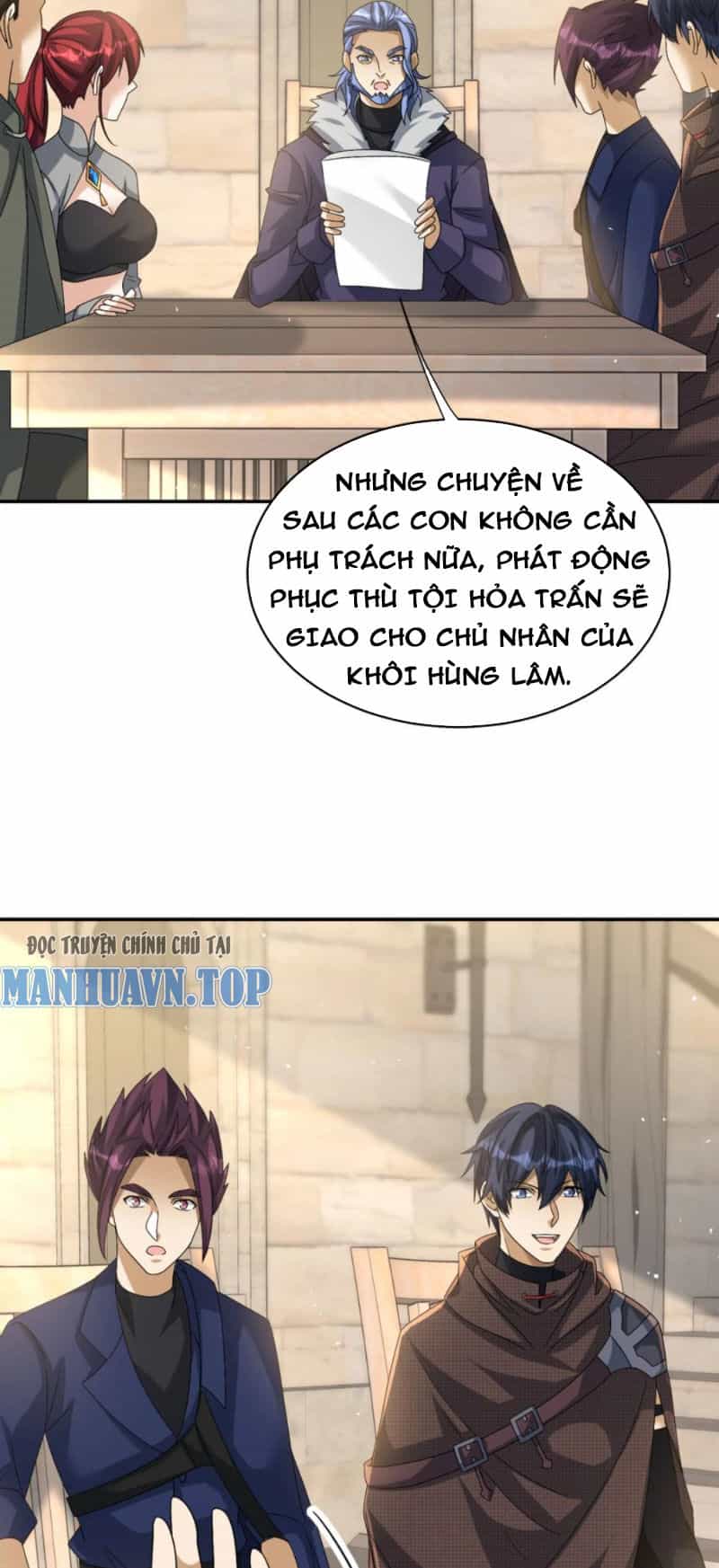 Cựu Nhật Ngự Long - Chương 37 - ảnh 37