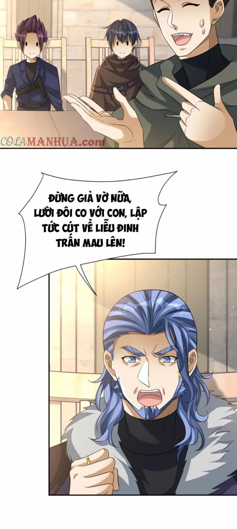 Cựu Nhật Ngự Long - Chương 37 - ảnh 41