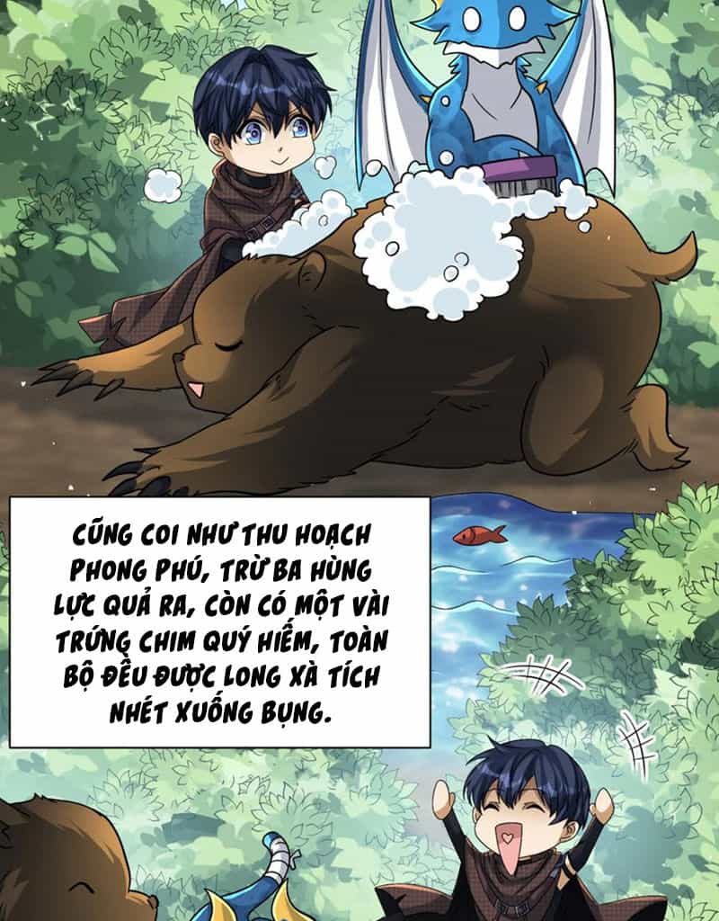 Cựu Nhật Ngự Long - Chương 38 - ảnh 29