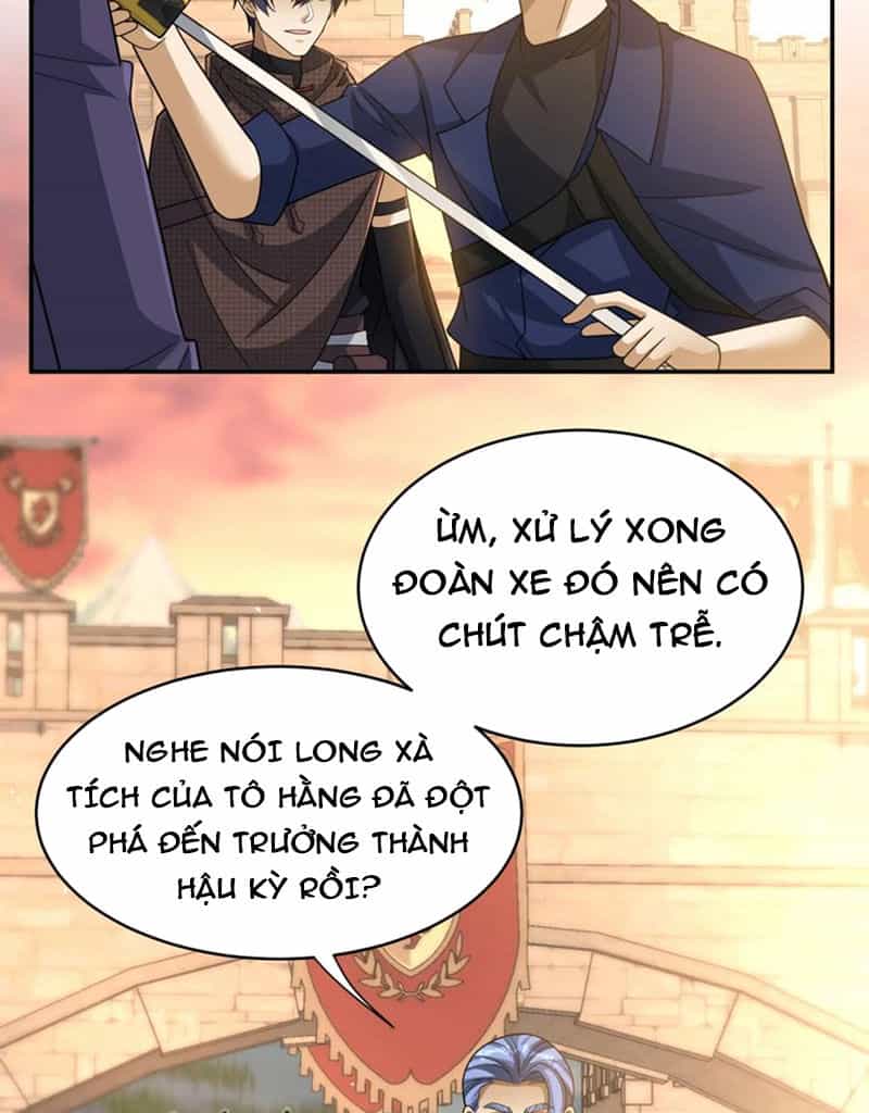 Cựu Nhật Ngự Long - Chương 39 - ảnh 19