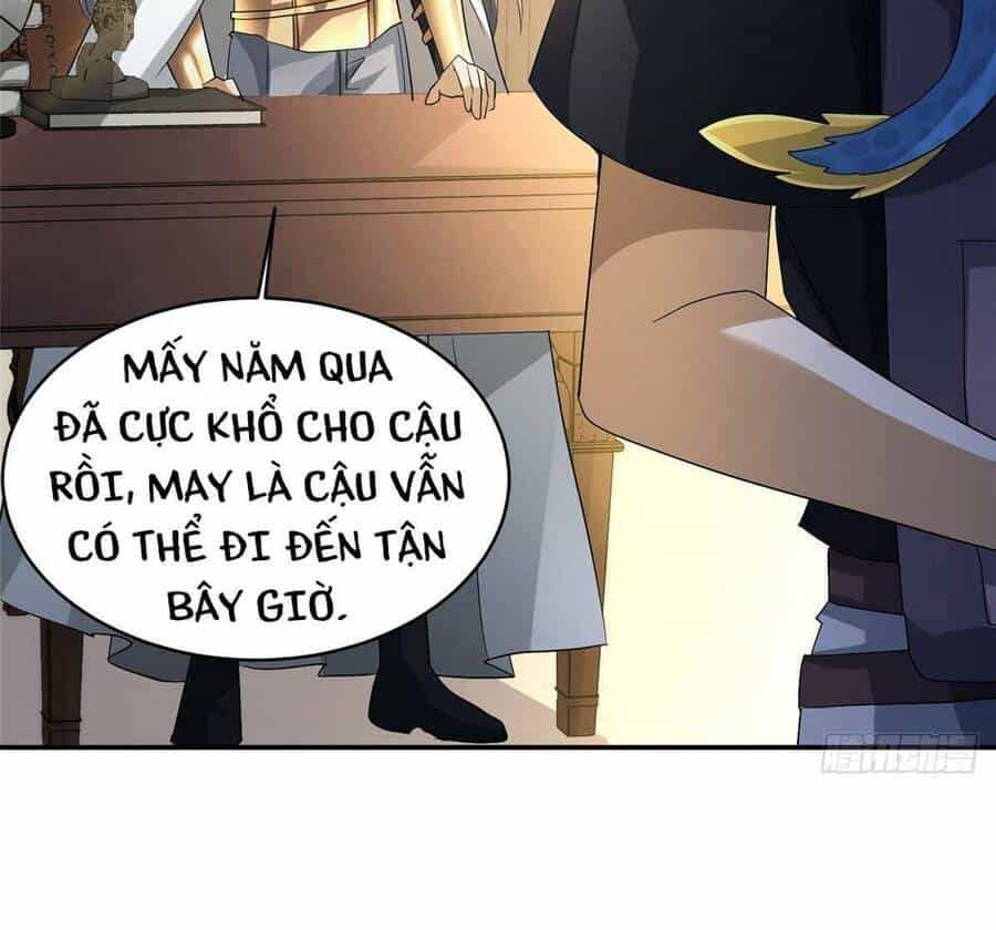 Cựu Nhật Ngự Long - Chương 4 - ảnh 22