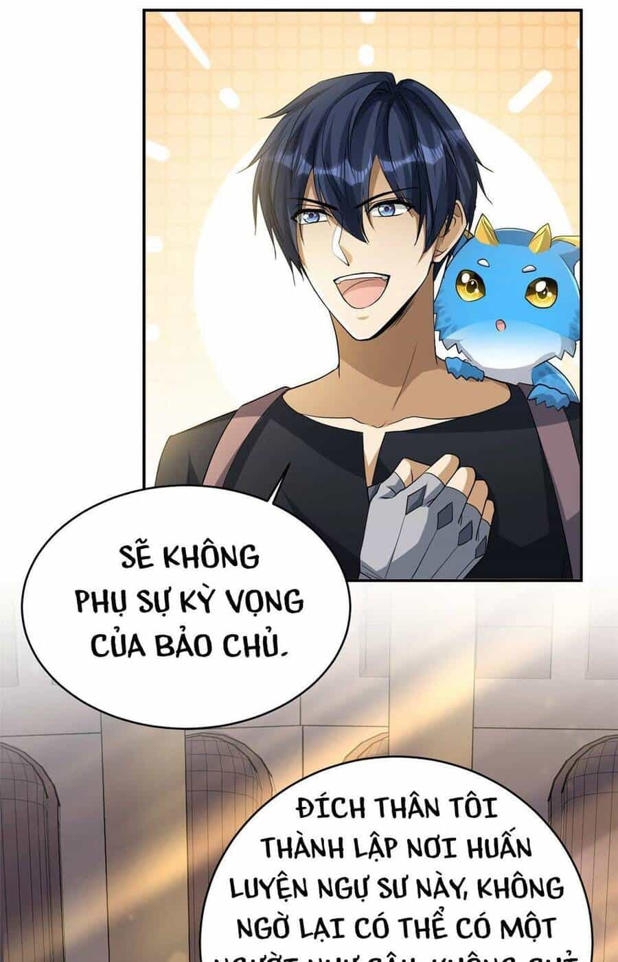 Cựu Nhật Ngự Long - Chương 4 - ảnh 25