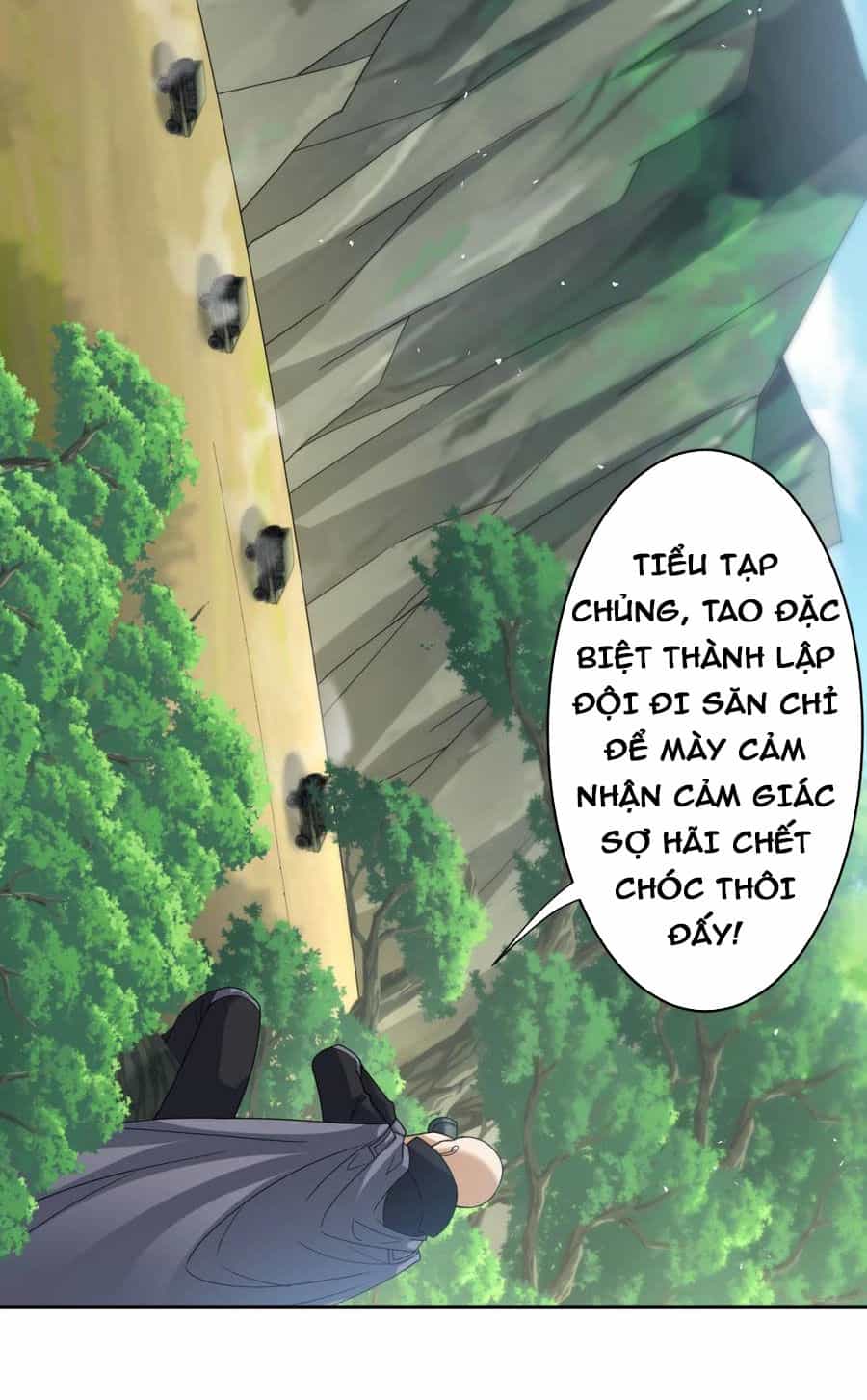 Cựu Nhật Ngự Long - Chương 40 - ảnh 23