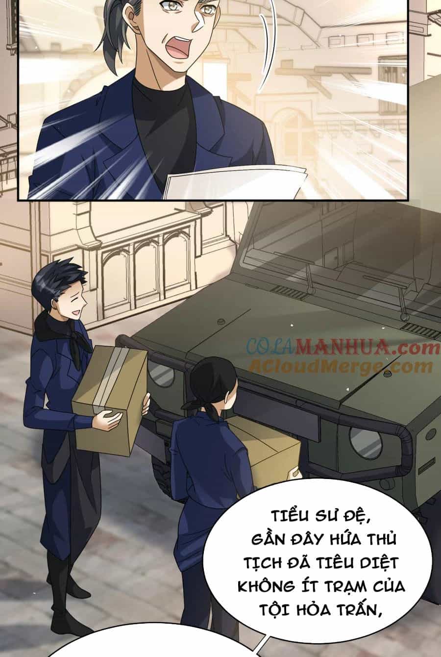 Cựu Nhật Ngự Long - Chương 40 - ảnh 4