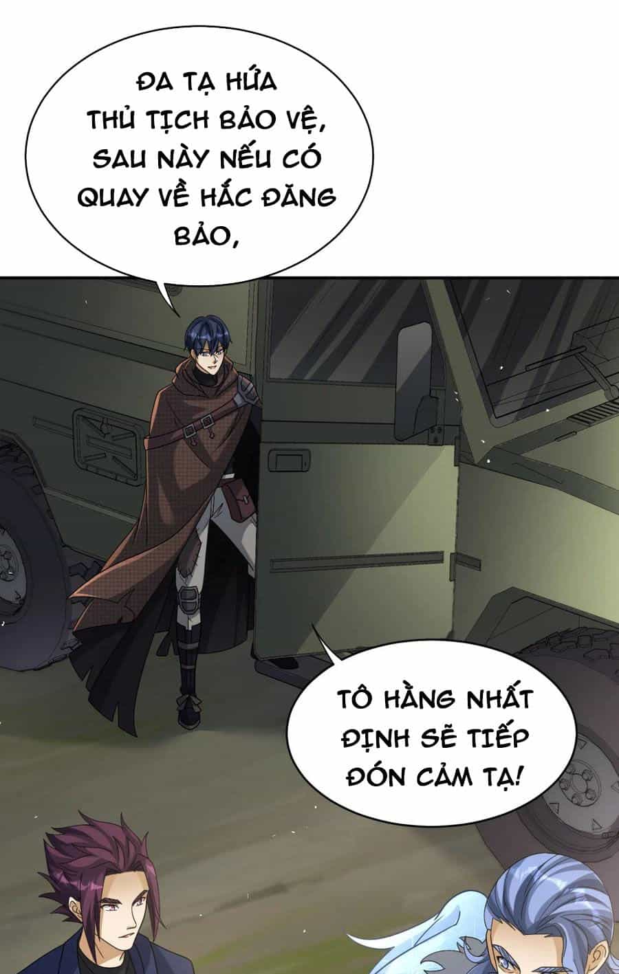 Cựu Nhật Ngự Long - Chương 40 - ảnh 43