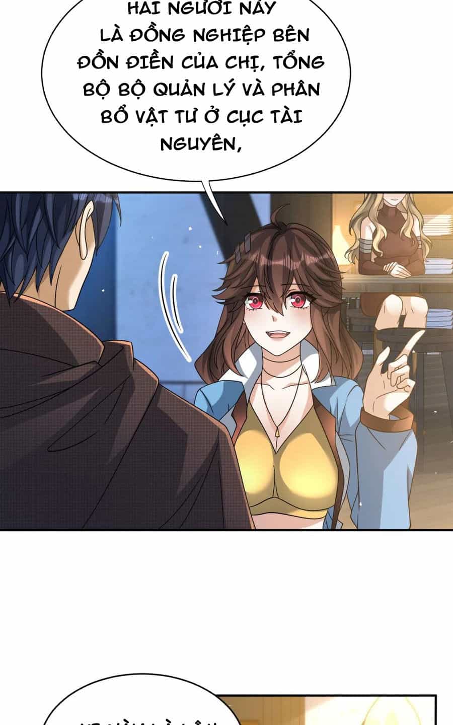 Cựu Nhật Ngự Long - Chương 41 - ảnh 29