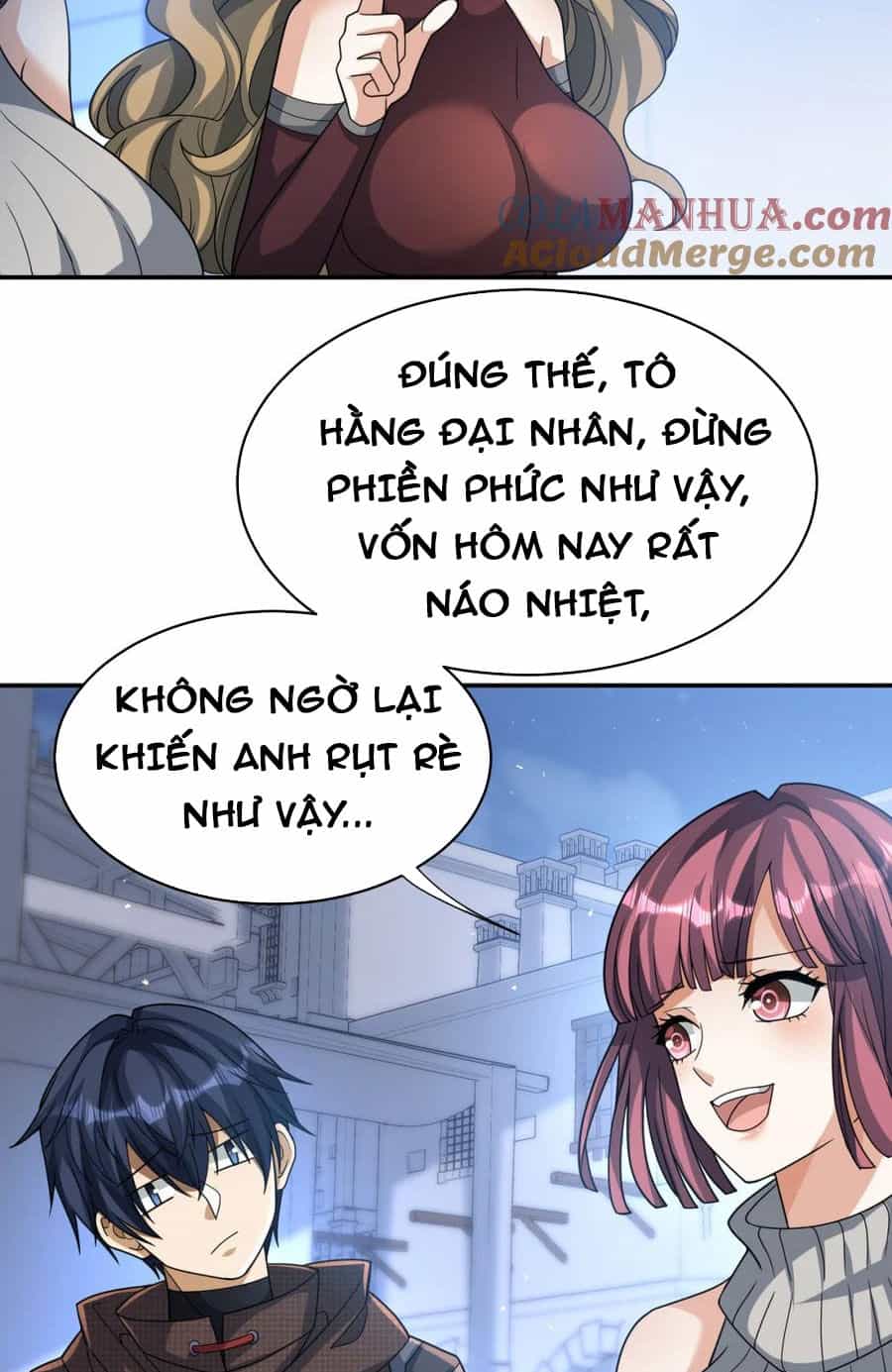 Cựu Nhật Ngự Long - Chương 41 - ảnh 44