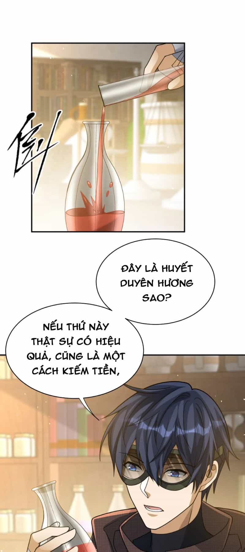 Cựu Nhật Ngự Long - Chương 42 - ảnh 35