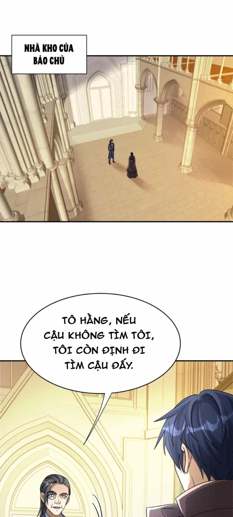 Cựu Nhật Ngự Long - Chương 43 - ảnh 1