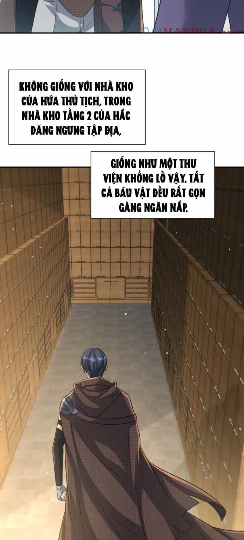 Cựu Nhật Ngự Long - Chương 43 - ảnh 11