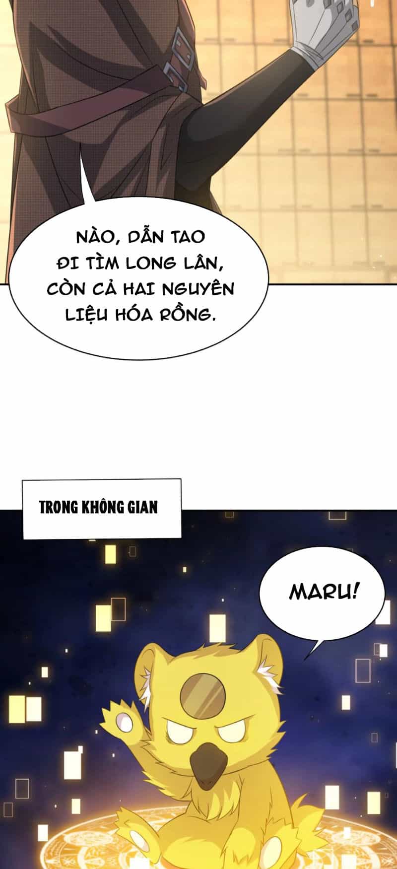 Cựu Nhật Ngự Long - Chương 43 - ảnh 16