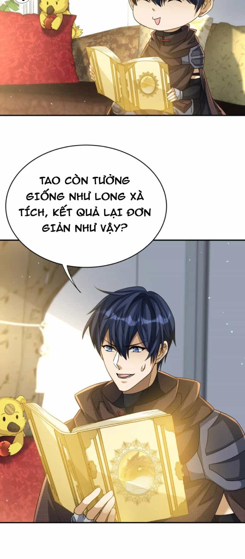 Cựu Nhật Ngự Long - Chương 43 - ảnh 26