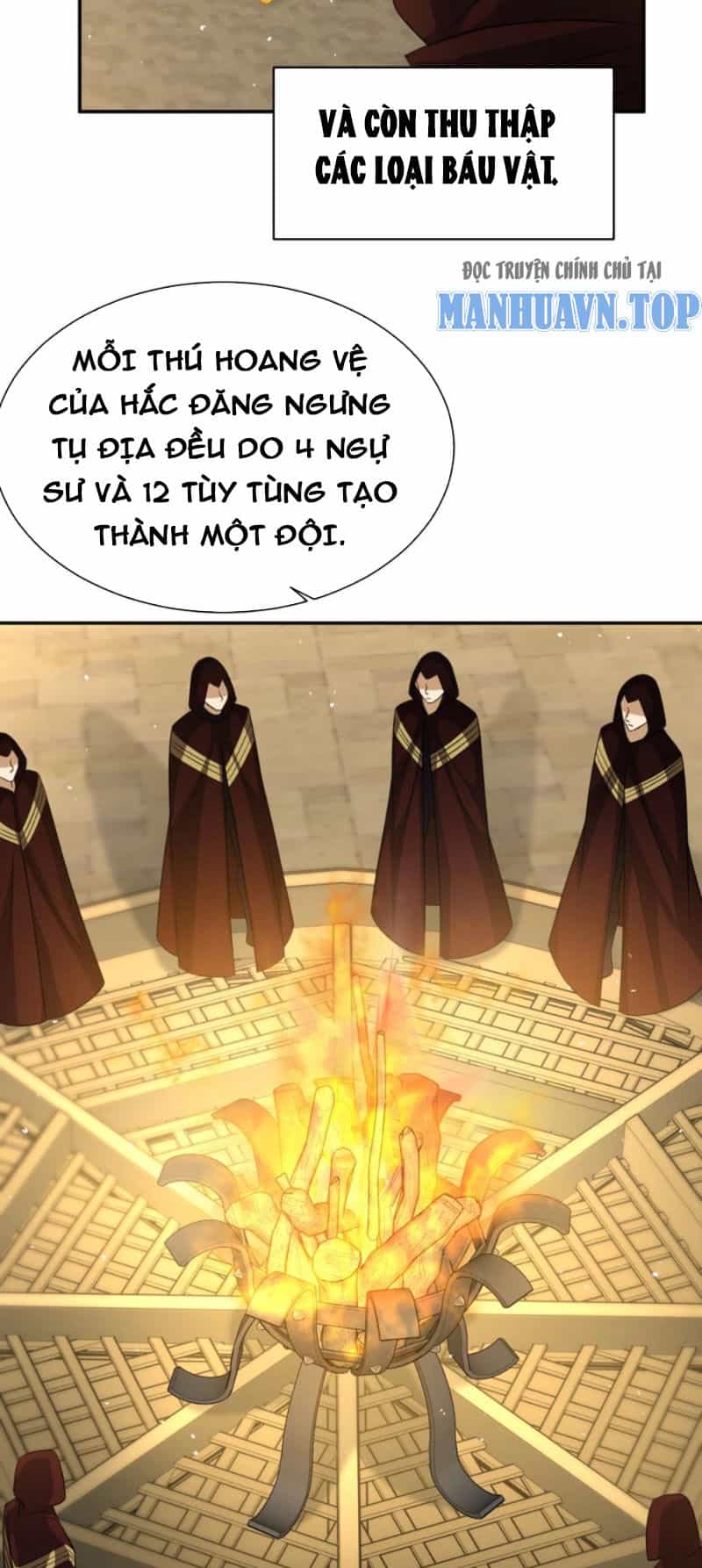 Cựu Nhật Ngự Long - Chương 44 - ảnh 11