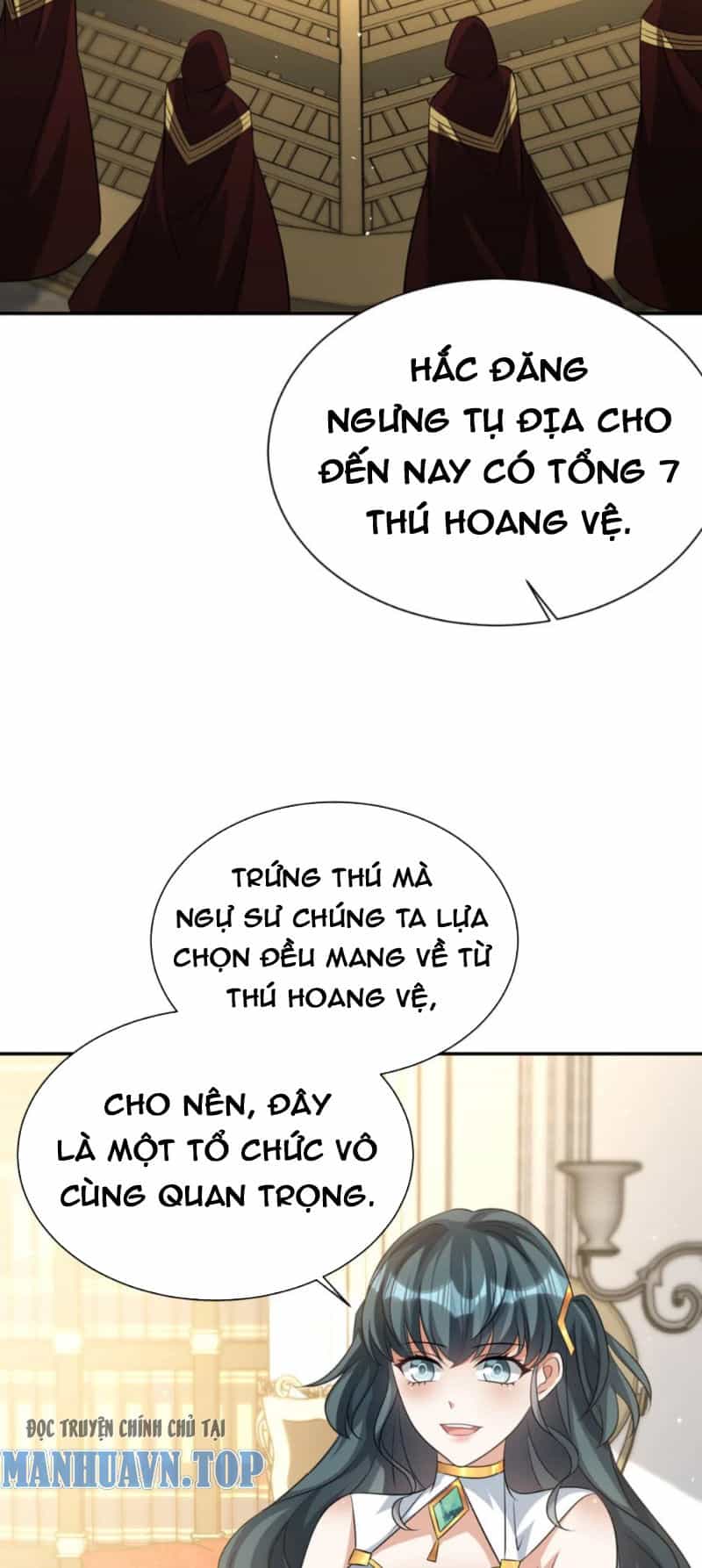 Cựu Nhật Ngự Long - Chương 44 - ảnh 12