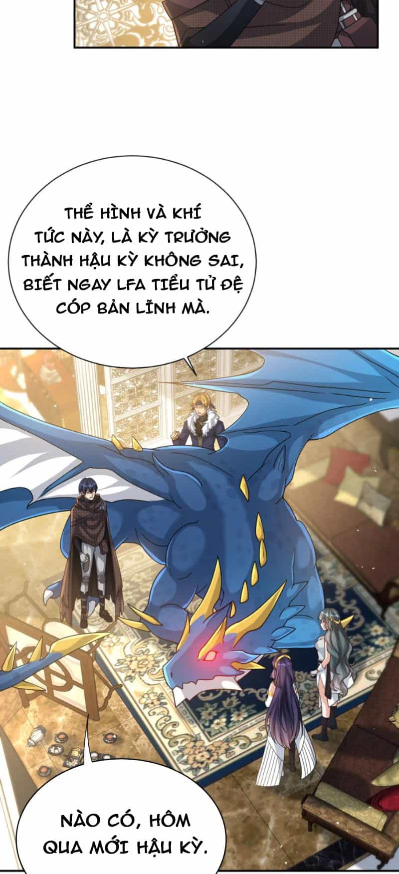 Cựu Nhật Ngự Long - Chương 44 - ảnh 35