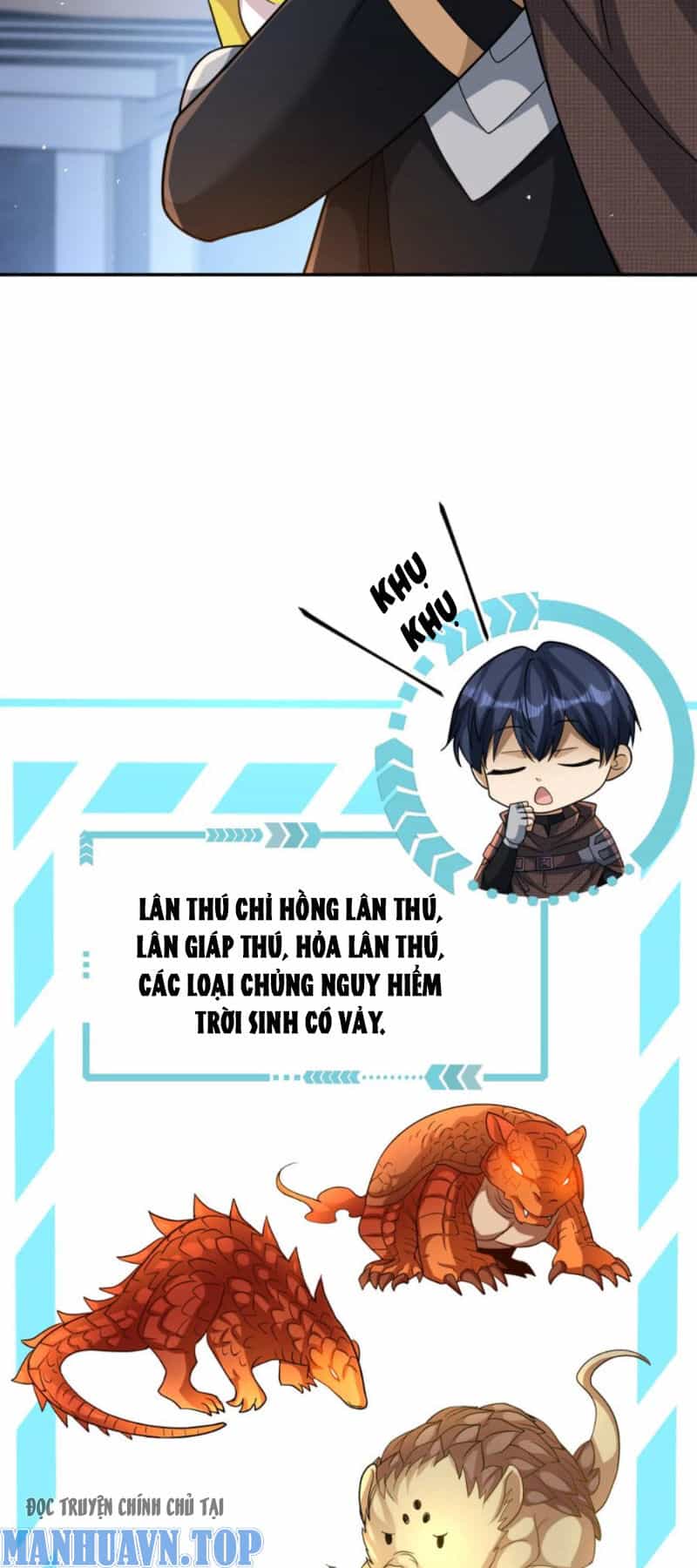 Cựu Nhật Ngự Long - Chương 45 - ảnh 46