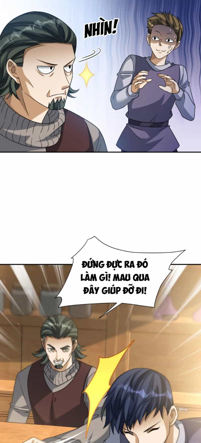 Cựu Nhật Ngự Long - Chương 45 - ảnh 5