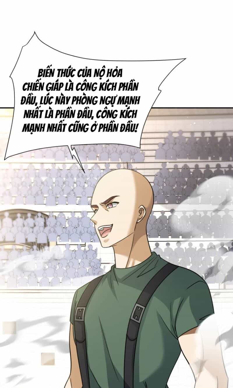 Cựu Nhật Ngự Long - Chương 51 - ảnh 21