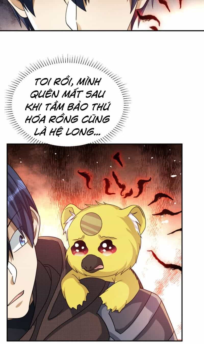 Cựu Nhật Ngự Long - Chương 54 - ảnh 32