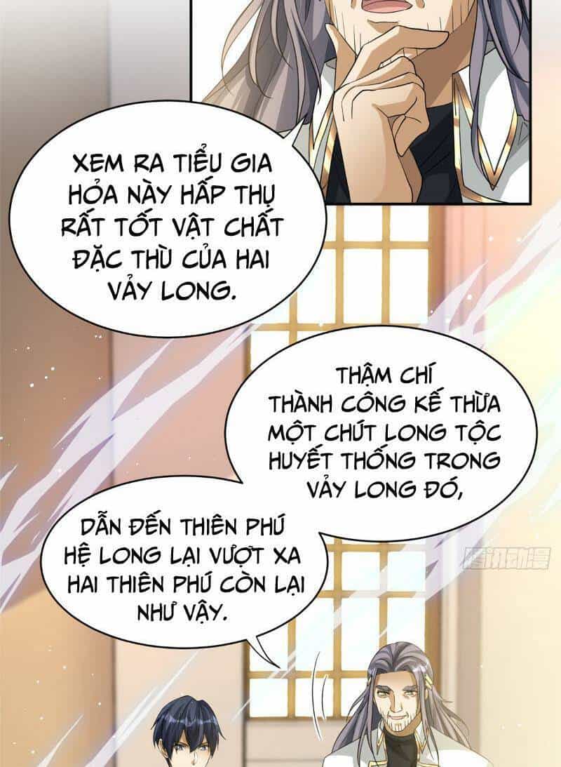 Cựu Nhật Ngự Long - Chương 6 - ảnh 36