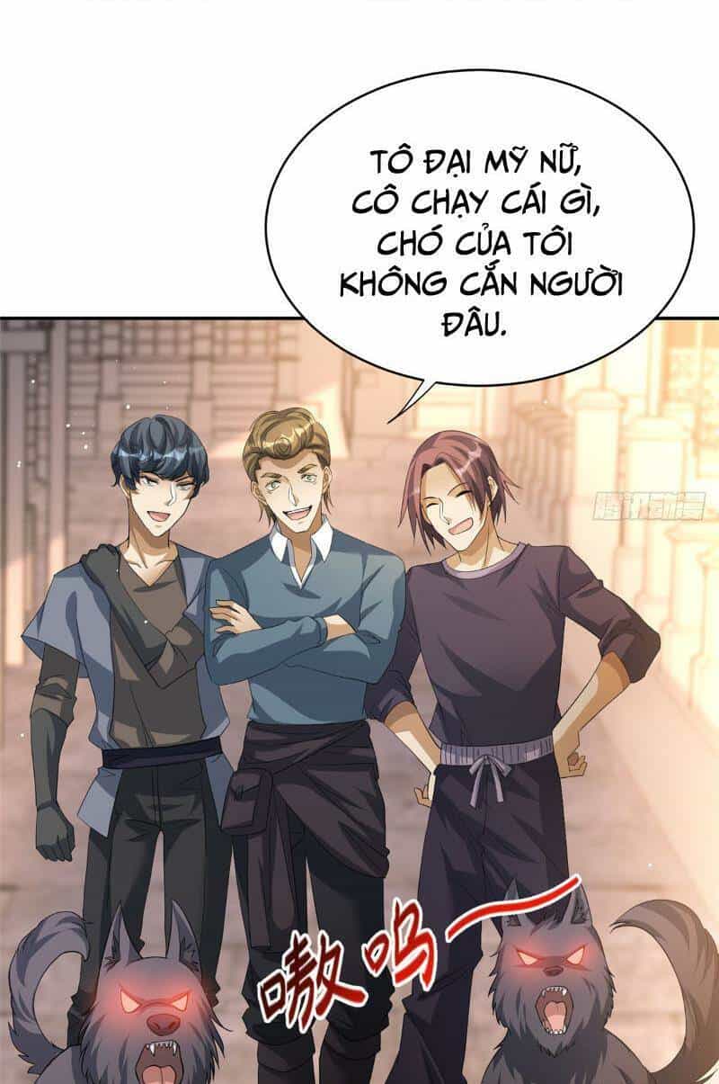 Cựu Nhật Ngự Long - Chương 6 - ảnh 58