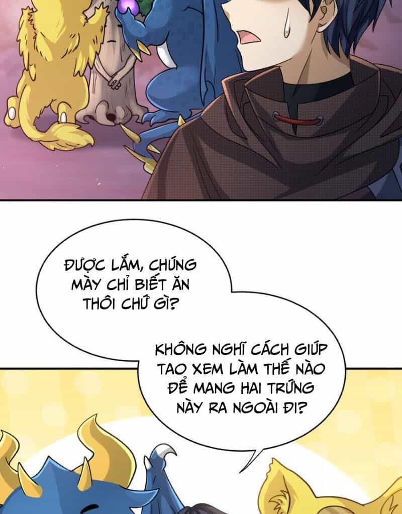 Cựu Nhật Ngự Long - Chương 62 - ảnh 54