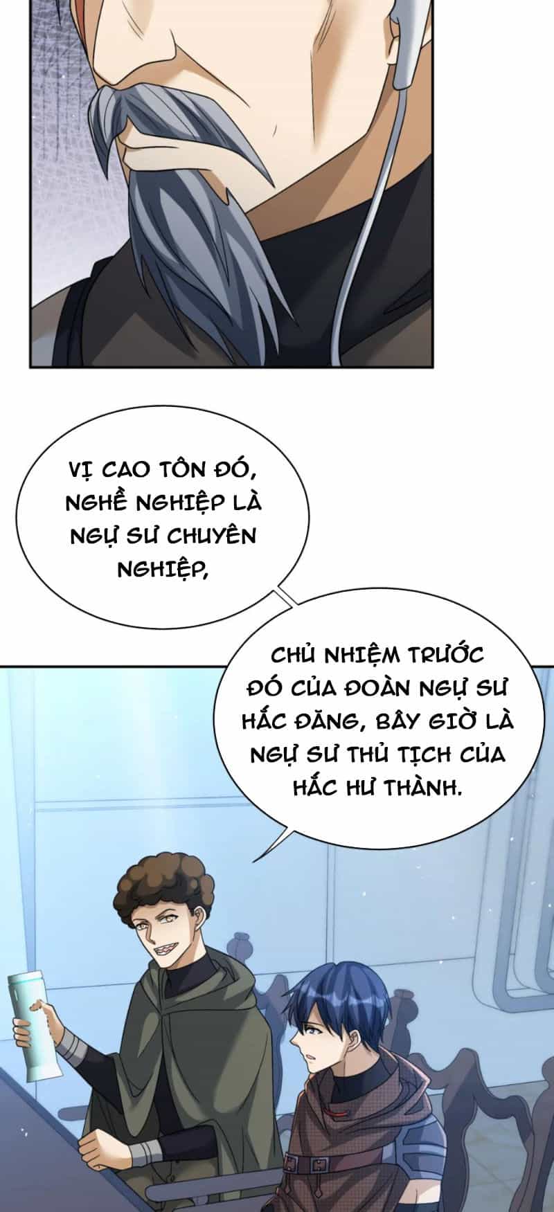 Cựu Nhật Ngự Long - Chương 65 - ảnh 23