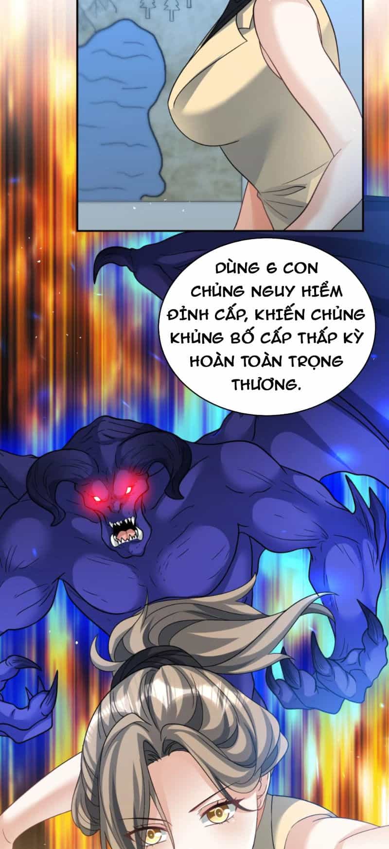 Cựu Nhật Ngự Long - Chương 65 - ảnh 27