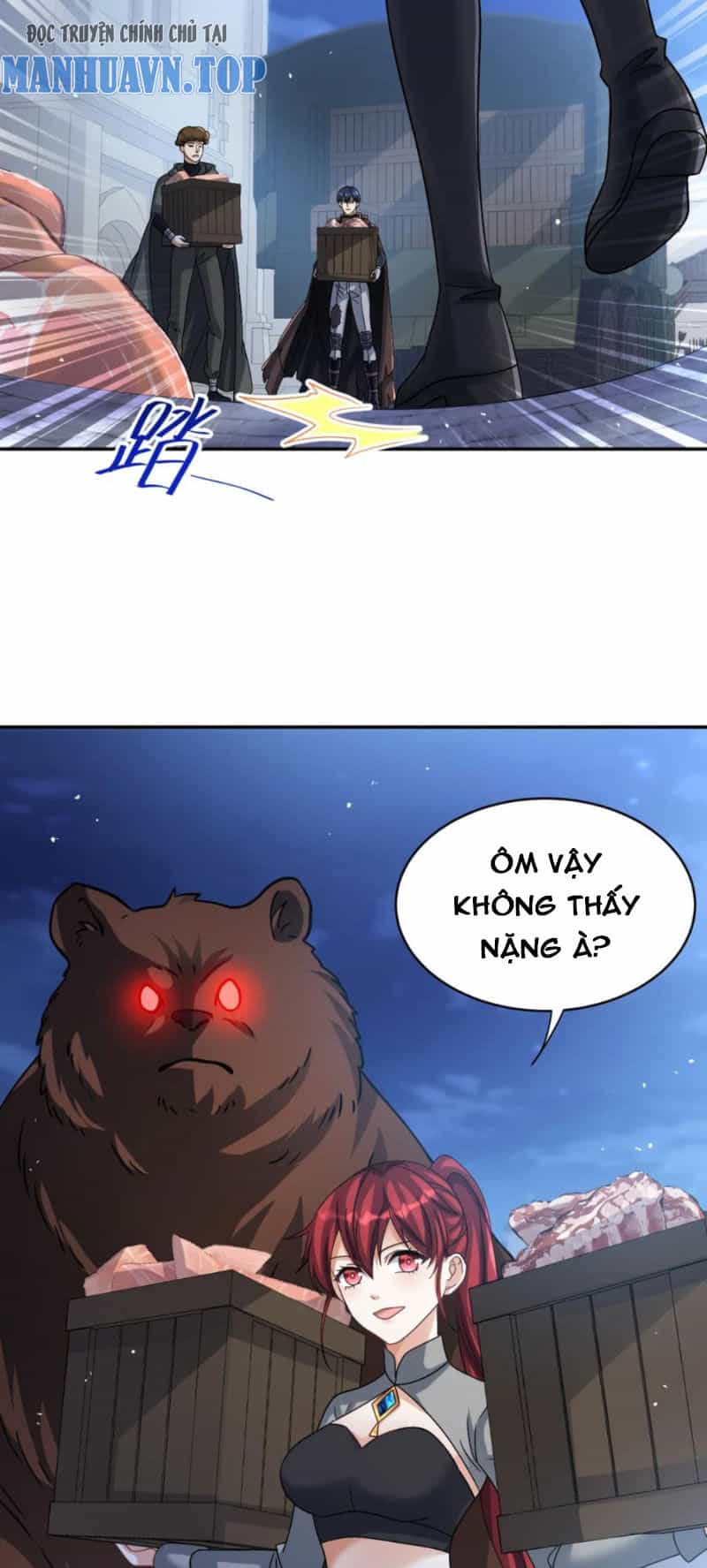 Cựu Nhật Ngự Long - Chương 66 - ảnh 10
