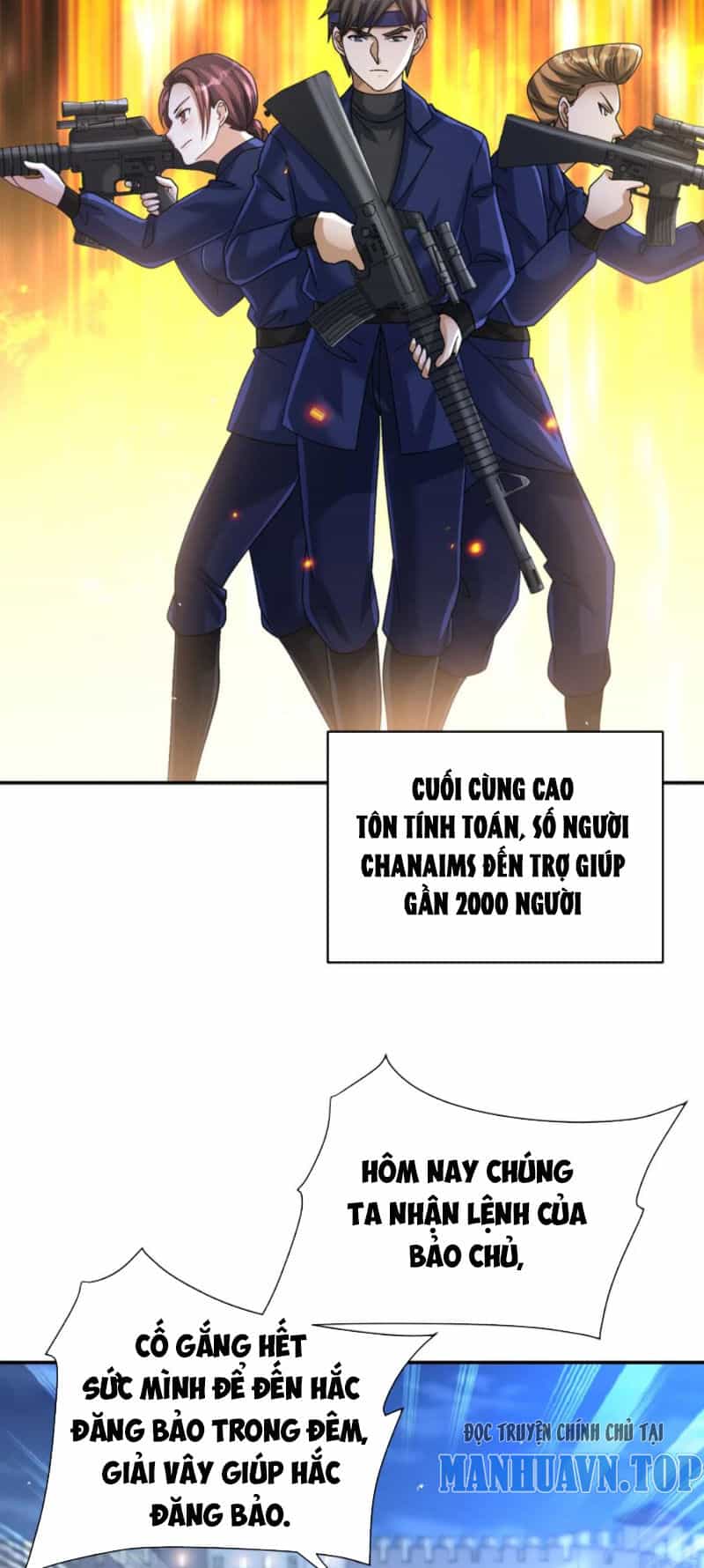 Cựu Nhật Ngự Long - Chương 66 - ảnh 29