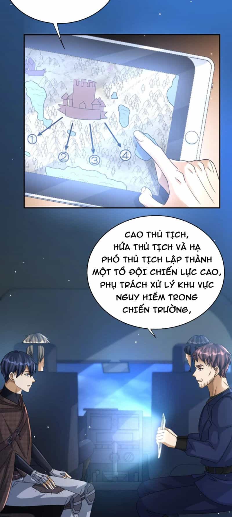 Cựu Nhật Ngự Long - Chương 66 - ảnh 35
