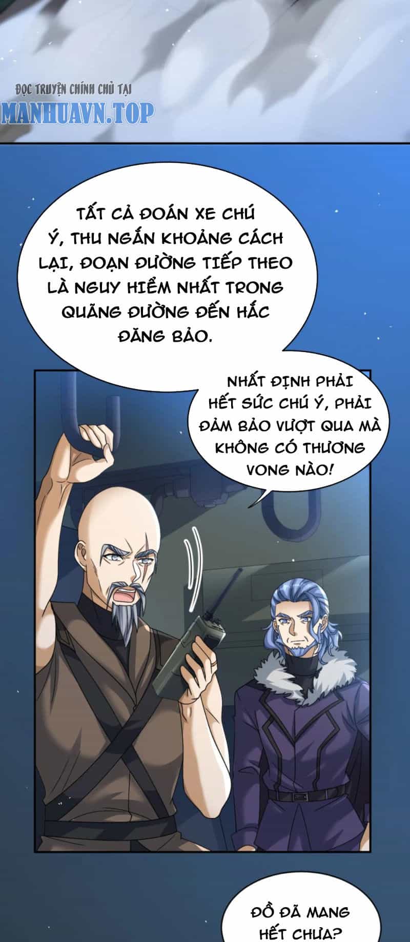 Cựu Nhật Ngự Long - Chương 67 - ảnh 24
