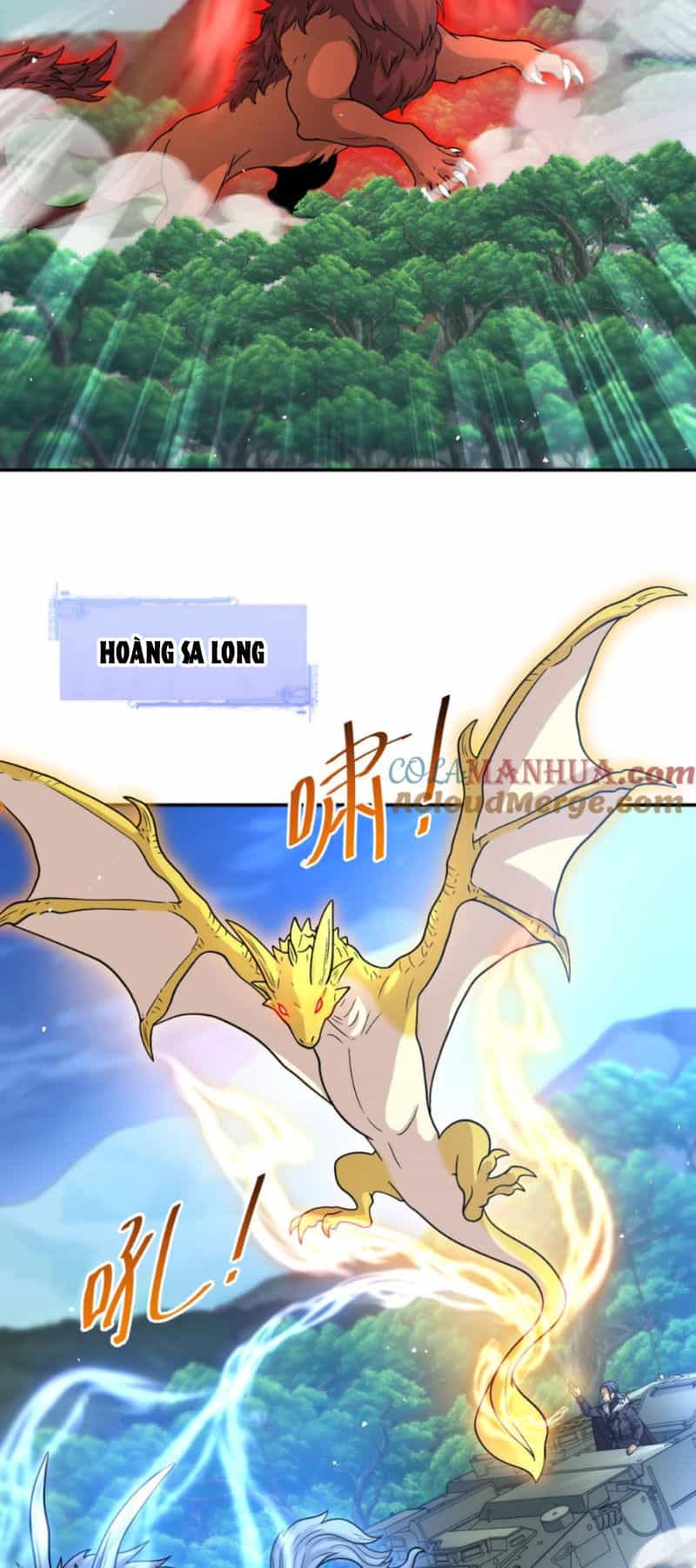 Cựu Nhật Ngự Long - Chương 67 - ảnh 28