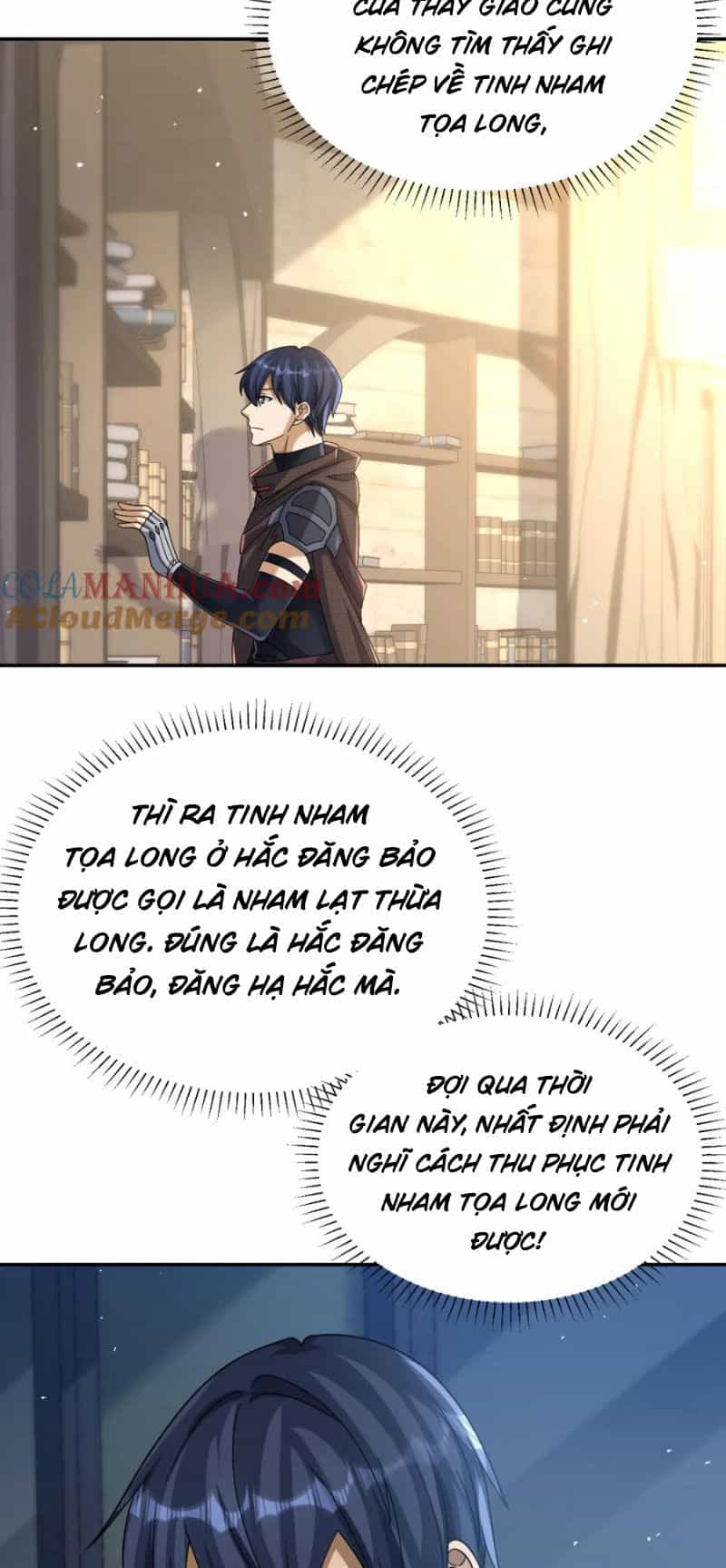 Cựu Nhật Ngự Long - Chương 68 - ảnh 12