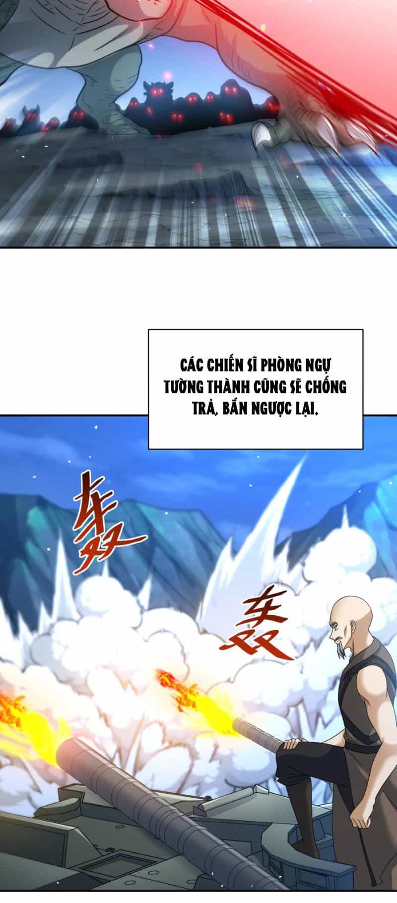 Cựu Nhật Ngự Long - Chương 68 - ảnh 27