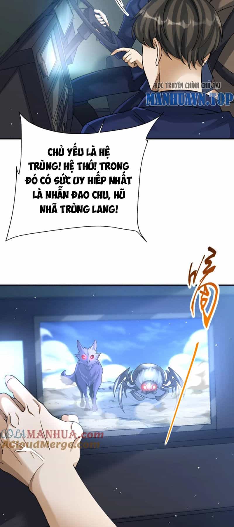Cựu Nhật Ngự Long - Chương 68 - ảnh 32