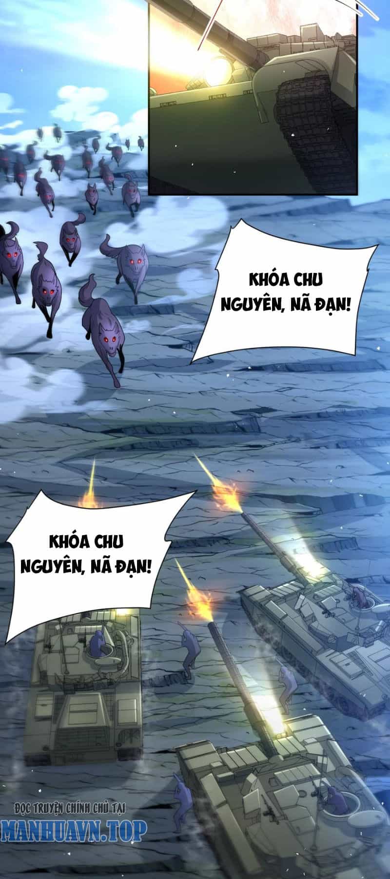 Cựu Nhật Ngự Long - Chương 68 - ảnh 38