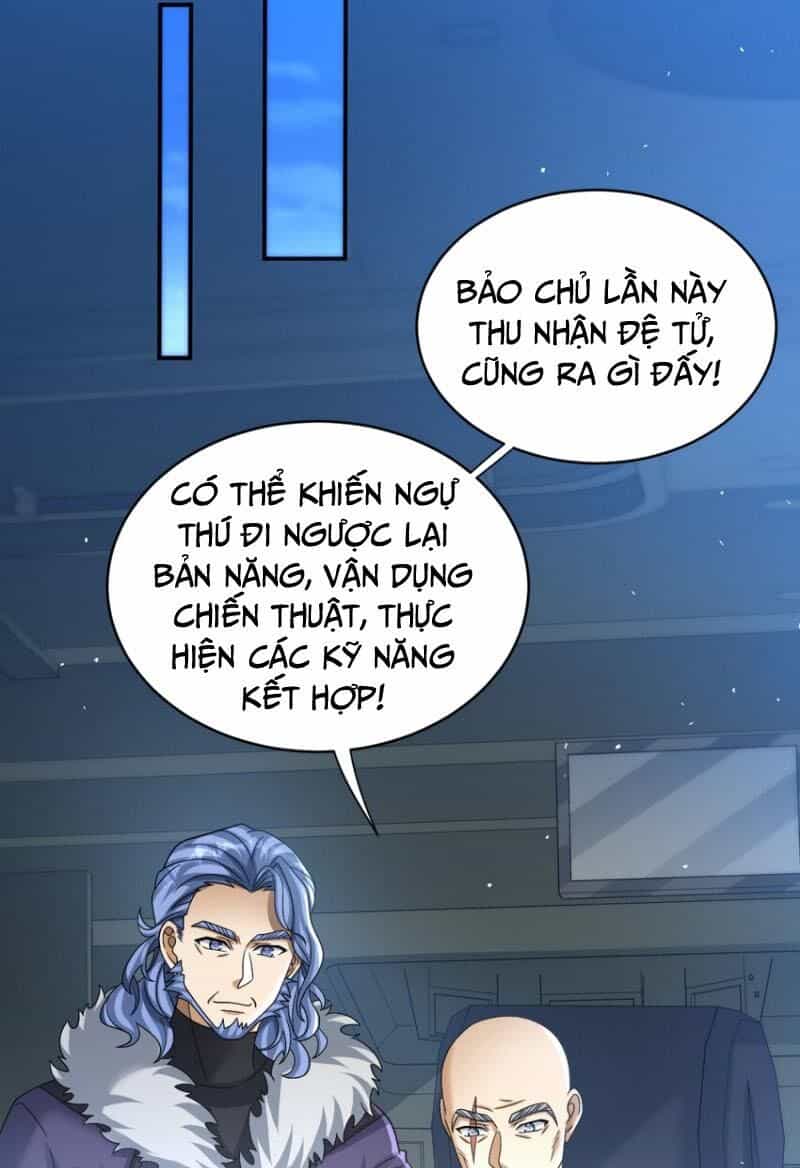 Cựu Nhật Ngự Long - Chương 70 - ảnh 28