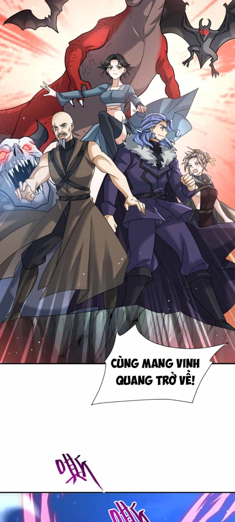 Cựu Nhật Ngự Long - Chương 71 - ảnh 16