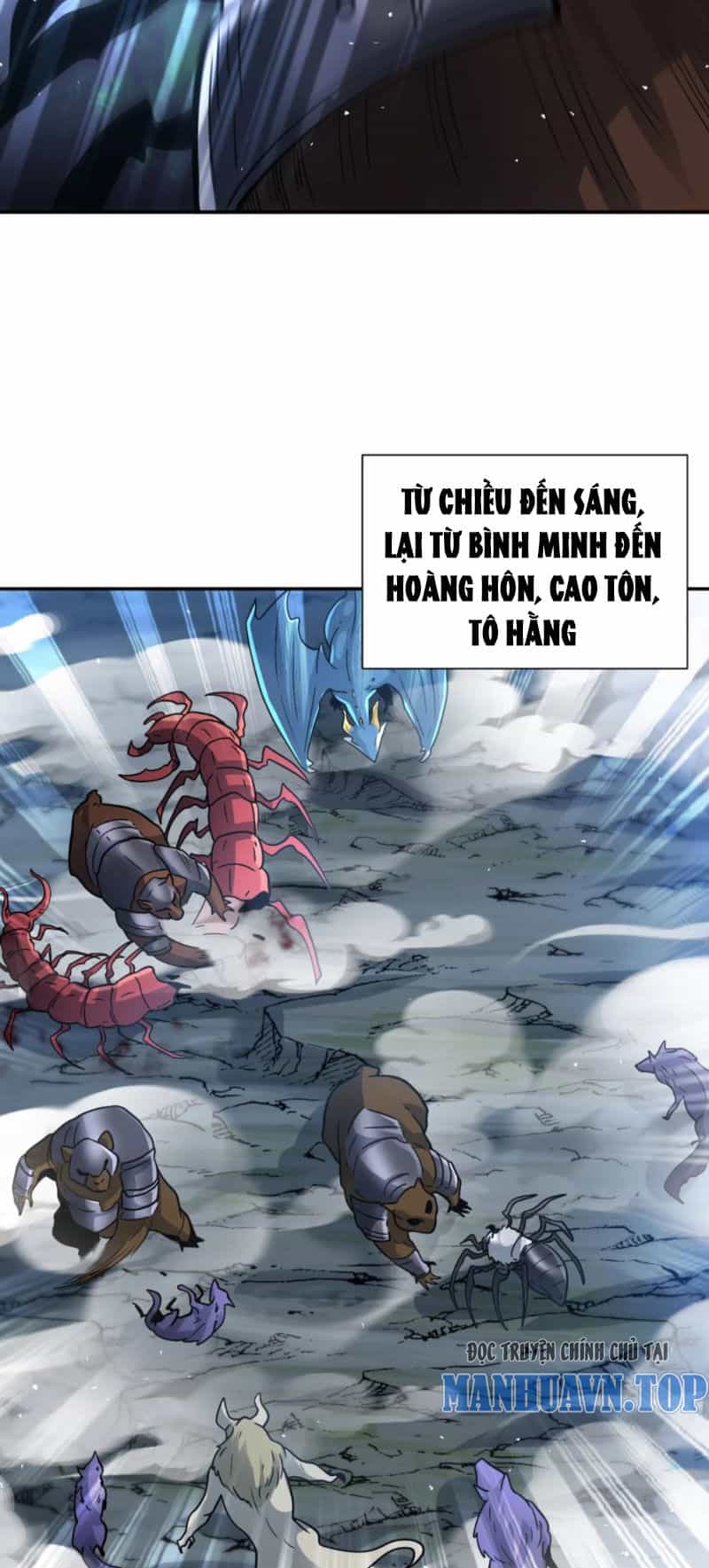 Cựu Nhật Ngự Long - Chương 71 - ảnh 27