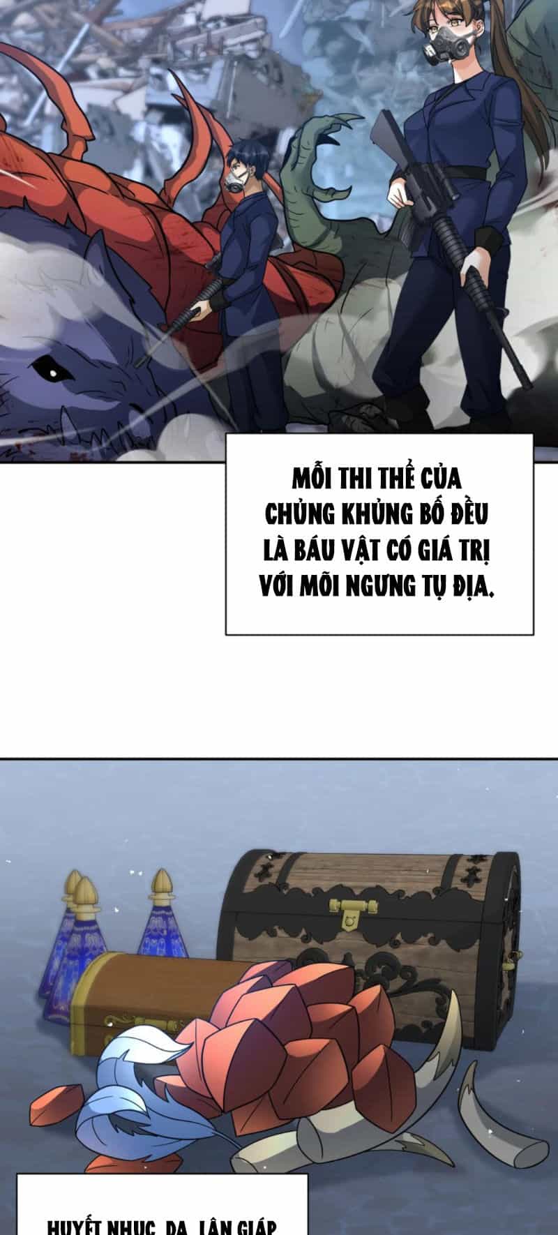 Cựu Nhật Ngự Long - Chương 71 - ảnh 32