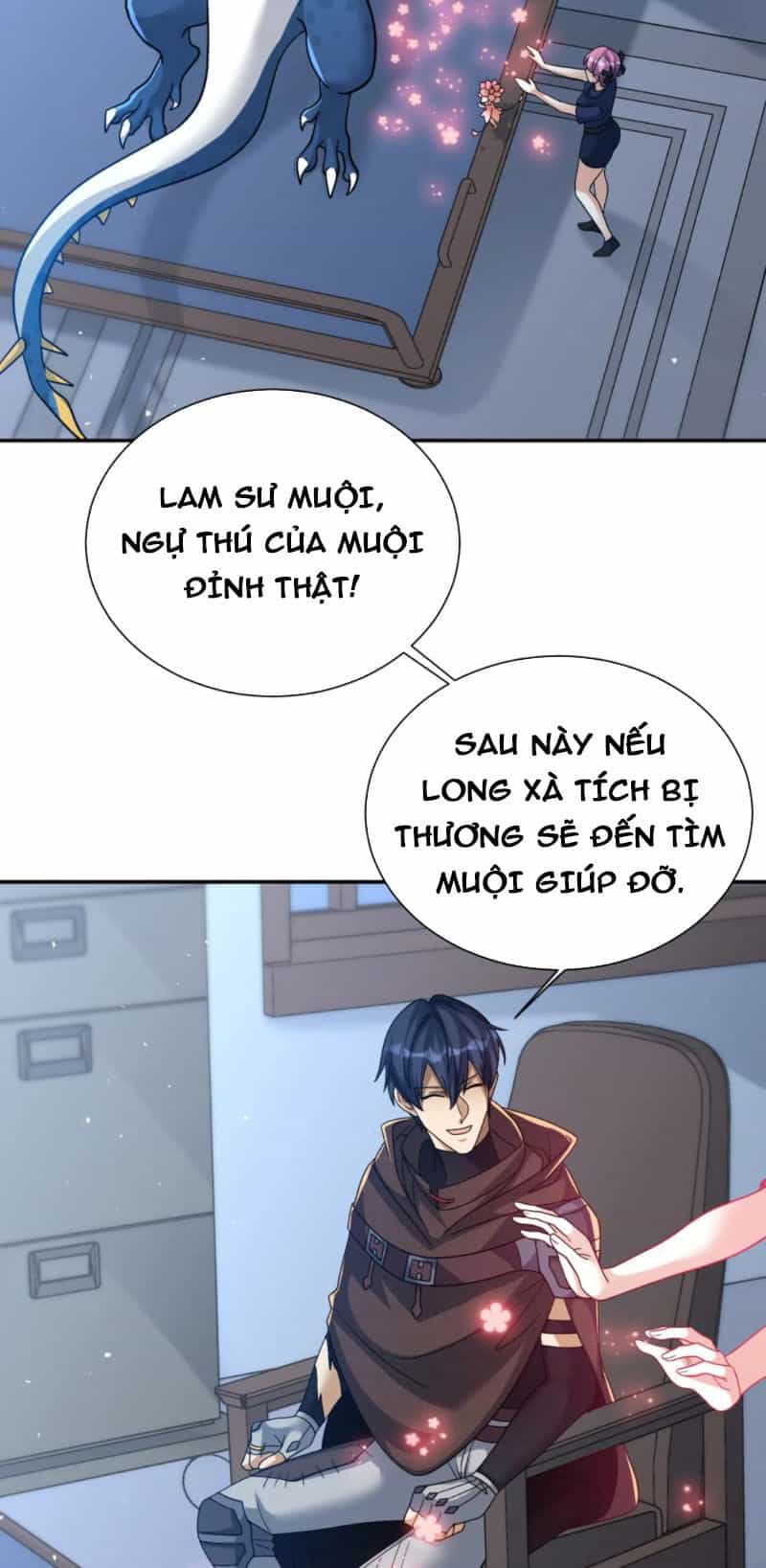 Cựu Nhật Ngự Long - Chương 71 - ảnh 36