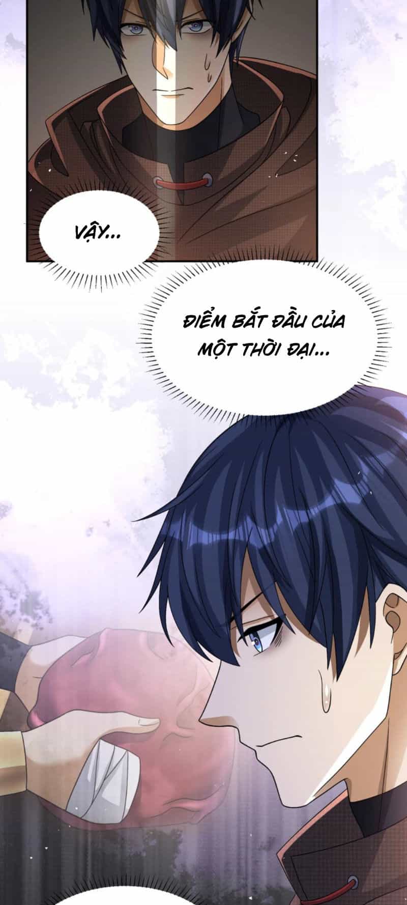 Cựu Nhật Ngự Long - Chương 72 - ảnh 24