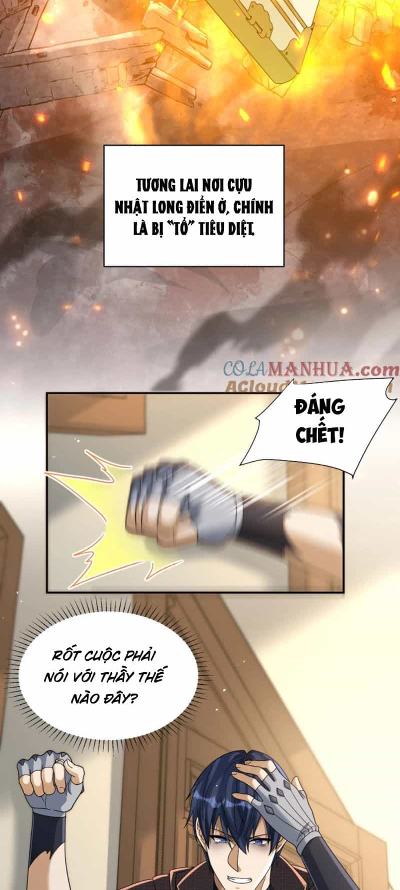 Cựu Nhật Ngự Long - Chương 72 - ảnh 33