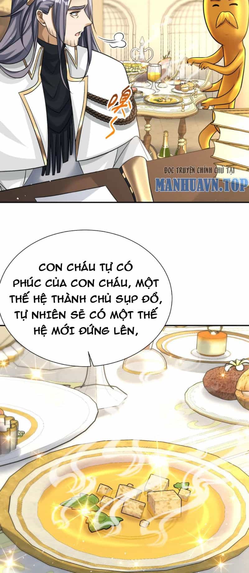 Cựu Nhật Ngự Long - Chương 73 - ảnh 29